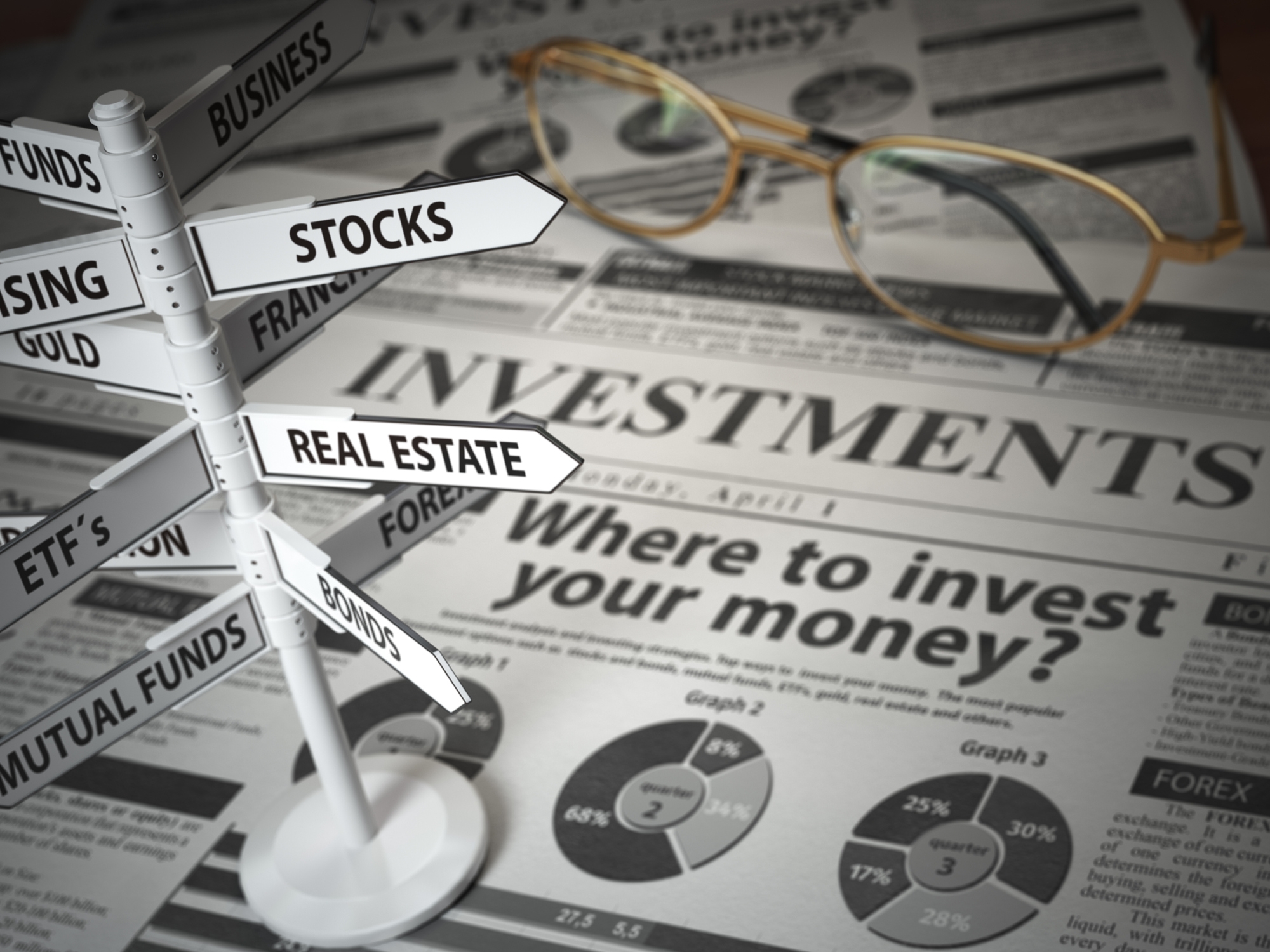 Simple Ways to Start Investing (Without Extra Cash)